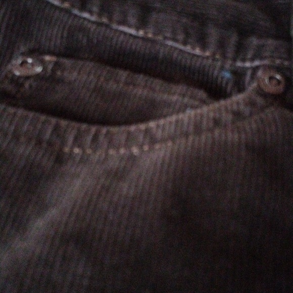 Ann Taylor corduroy skirt - Picture 2 of 4